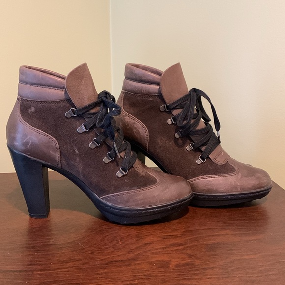 Pons Quintana Heeled Boot - Picture 7 of 8